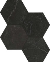 Tivoli Nero Honed 6 | Young Interiors Flooring Center