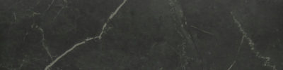 Tivoli Nero Polished 3X12 Bullnose