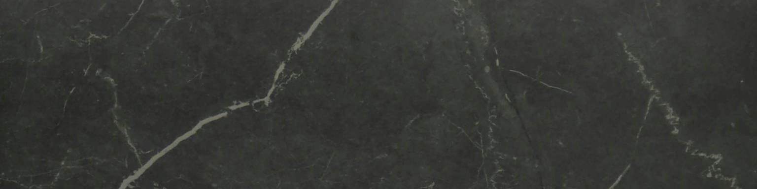 Tivoli Nero Polished 3X12 Bullnose | Young Interiors Flooring Center