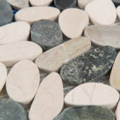 Tranquil Cool Flat Pebble | Young Interiors Flooring Center
