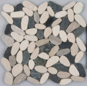 Tranquil Cool Flat Pebble | Young Interiors Flooring Center