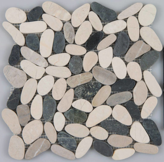 Tranquil Cool Flat Pebble | Young Interiors Flooring Center