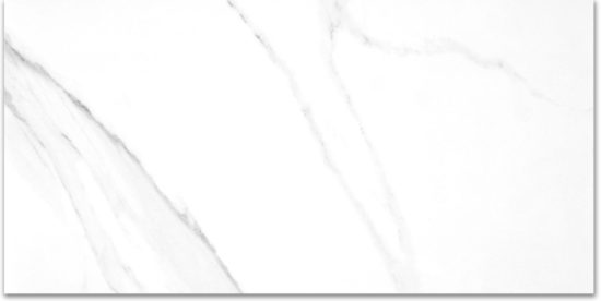 Treasure 12x24 Statuario Polished | Young Interiors Flooring Center