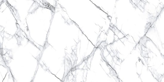 Treasure Ice White Marble 24x48 Polished | Young Interiors Flooring Center