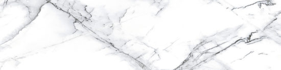 Treasure Ice White Marble 3x12 Carved Bullnose | Young Interiors Flooring Center