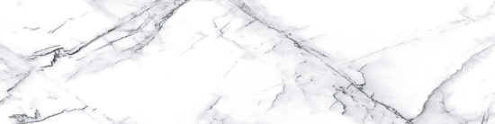 Treasure Ice White Marble 3x12 Polished Bullnose | Young Interiors Flooring Center