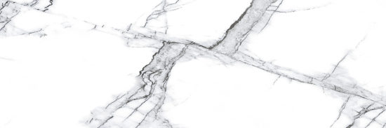 Treasure Ice White Marble 4x12 Polished | Young Interiors Flooring Center