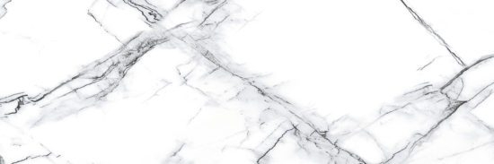 Treasure Ice White Marble 4x12 Polished | Young Interiors Flooring Center