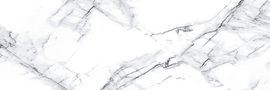 Treasure Ice White Marble 4x12 Polished | Young Interiors Flooring Center