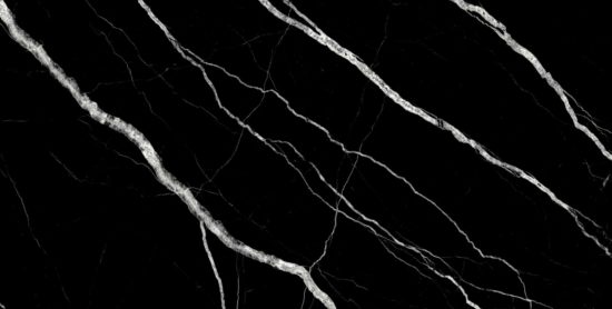 Treasure Midnight Nero 12x24 Polished | Young Interiors Flooring Center
