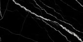 Treasure Midnight Nero 12x24 Polished | Young Interiors Flooring Center