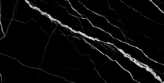 Treasure Midnight Nero 12x24 Polished | Young Interiors Flooring Center