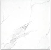 Treasure Statuario 24x24 Polished | Young Interiors Flooring Center