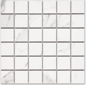 Treasure Statuario 2x2 Polished Mosaic | Young Interiors Flooring Center