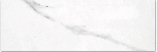 Treasure Statuario 4x12 Polished | Young Interiors Flooring Center