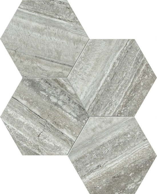 Treiste Travertini Honed 6 | Young Interiors Flooring Center