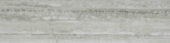 Treiste Travertini Polished 3X12 Bullnose | Young Interiors Flooring Center