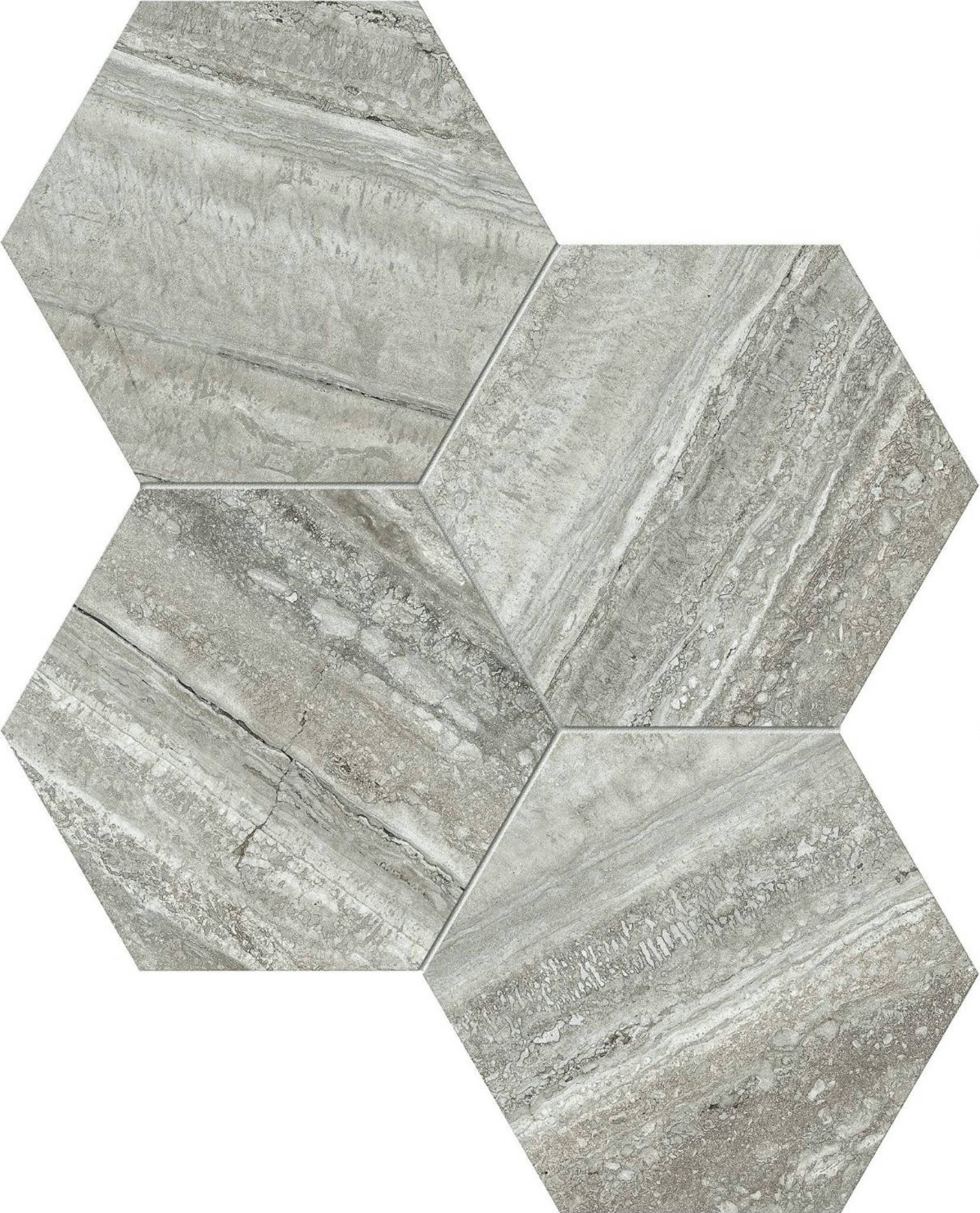 Treiste Travertini Polished 6 | Young Interiors Flooring Center