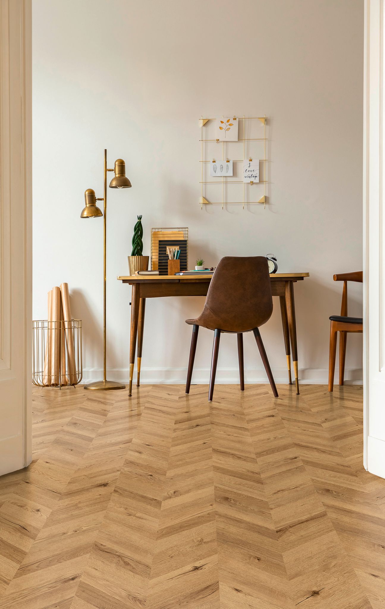 True Earth Chevron 13 | Young Interiors Flooring Center