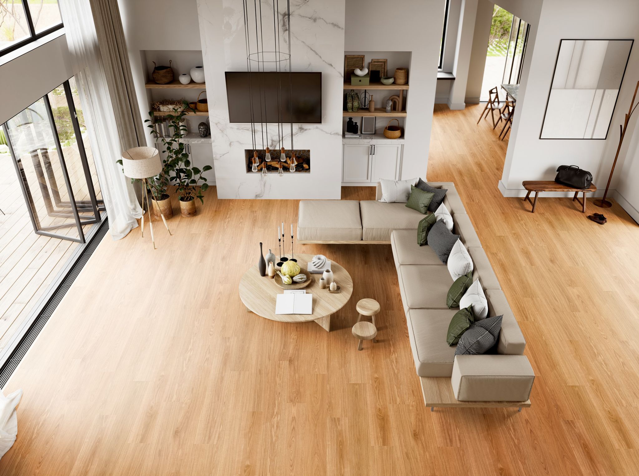 True Earth Floorworks 2 | Young Interiors Flooring Center