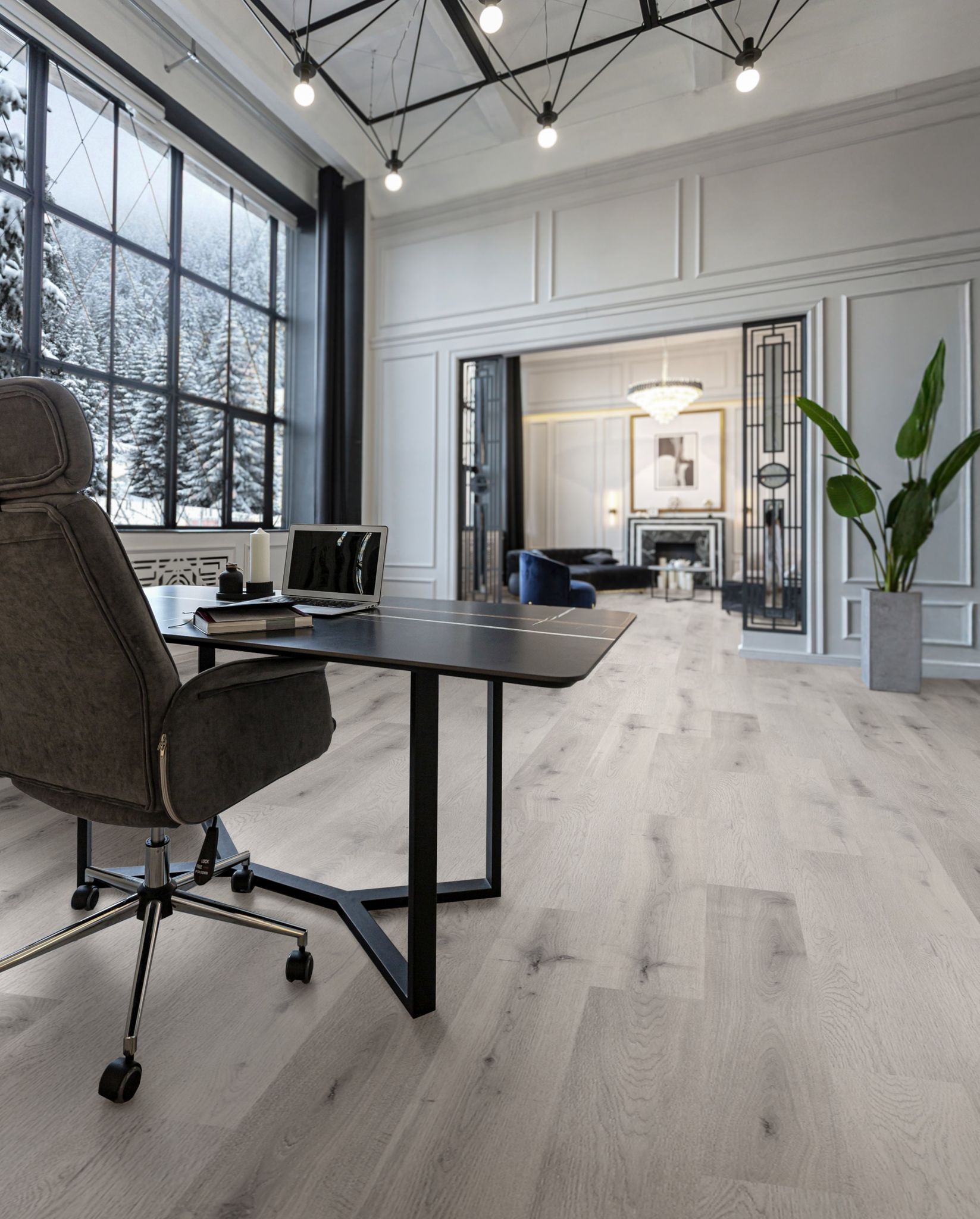 True Earth Floorworks 8 | Young Interiors Flooring Center