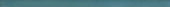 Turquoise Mix 0.5X12 Demi Bullnose | Young Interiors Flooring Center