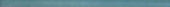 Turquoise Mix 0.5X12 Demi Bullnose | Young Interiors Flooring Center