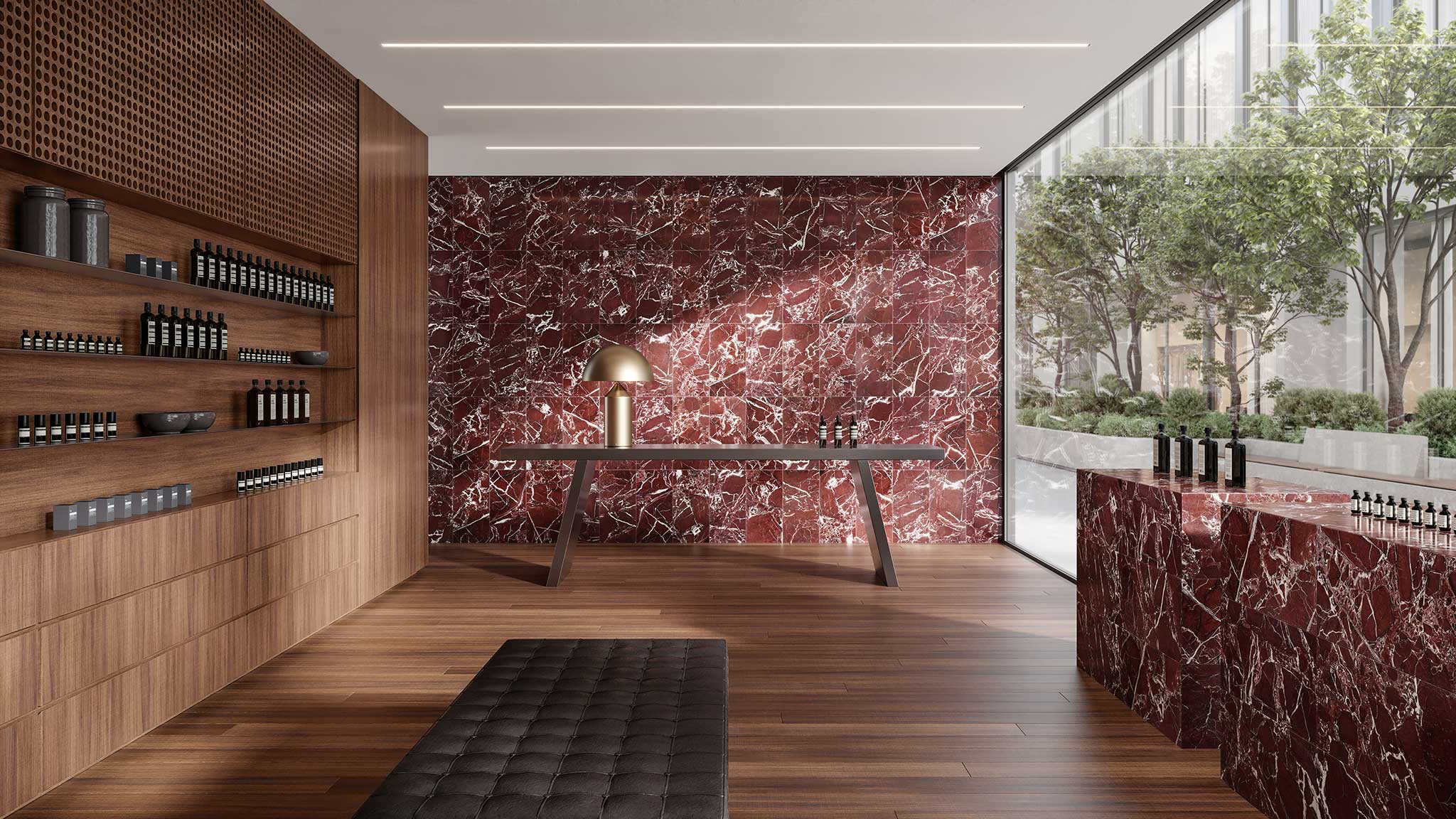 Tuscano rosso 0 | Young Interiors Flooring Center
