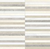 Utopio .5x6 Stacked Dune Mosaic | Young Interiors Flooring Center