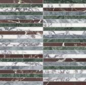 Utopio .5x6 Stacked Tropic Mosaic | Young Interiors Flooring Center