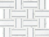 Utopio Cesto Dove Mosaic | Young Interiors Flooring Center