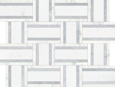 Utopio Cesto Dove Mosaic