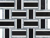 Utopio Cesto Monochromo Mosaic | Young Interiors Flooring Center