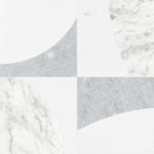 Utopio Eclypse Dove Mosaic | Young Interiors Flooring Center