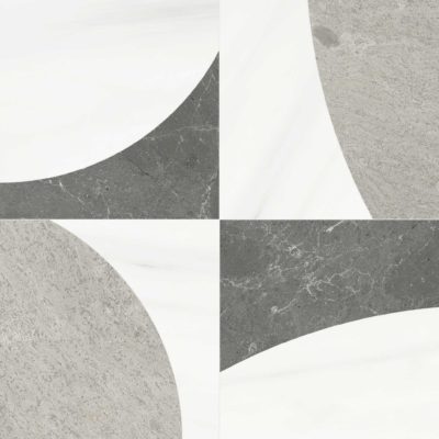 Utopio Eclypse Mist Mosaic