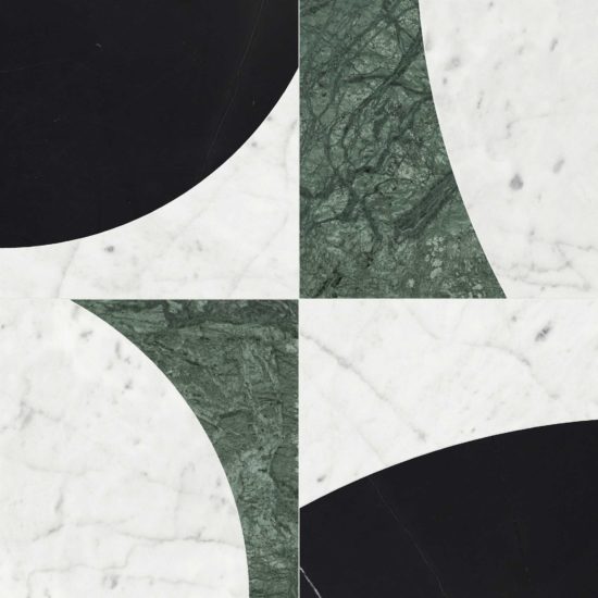 Utopio Eclypse Pine Mosaic | Young Interiors Flooring Center