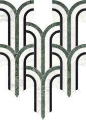 Utopio Florence Pine Mosaic | Young Interiors Flooring Center