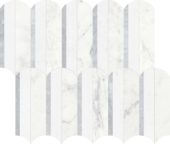 Utopio Hydros Dove Mosaic | Young Interiors Flooring Center