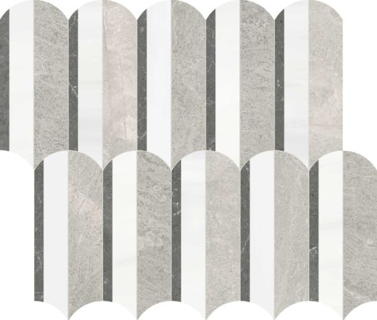 Utopio Hydros Mist Mosaic | Young Interiors Flooring Center