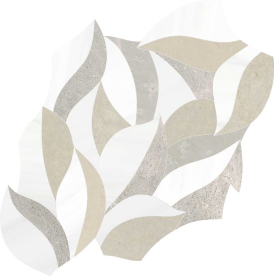 Utopio Lush Clay Mosaic | Young Interiors Flooring Center