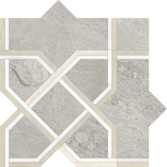 Utopio Madina Clay Mosaic