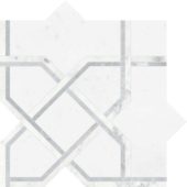 Utopio Madina Dove Mosaic | Young Interiors Flooring Center