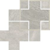 Utopio Schema Clay Mosaic | Young Interiors Flooring Center