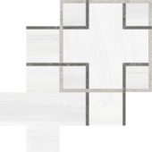 Utopio Schema Mist Mosaic | Young Interiors Flooring Center