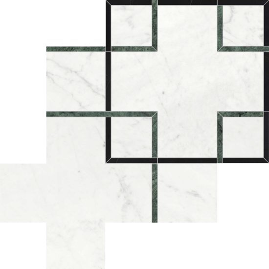 Utopio Schema Pine Mosaic | Young Interiors Flooring Center
