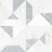 Utopio Tria Polar  Mosaic | Young Interiors Flooring Center
