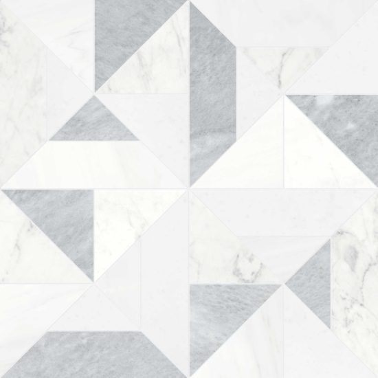 Utopio Tria Polar  Mosaic