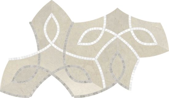Utopio Vine Clay Mosaic | Young Interiors Flooring Center
