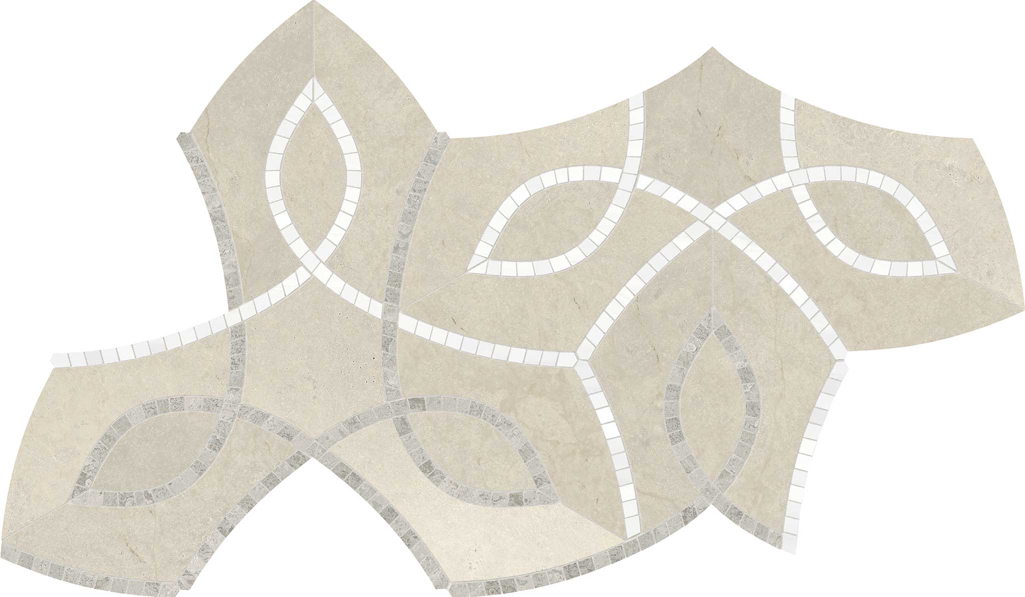 Utopio Vine Dove Mosaic