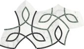 Utopio Vine Pine Mosaic | Young Interiors Flooring Center